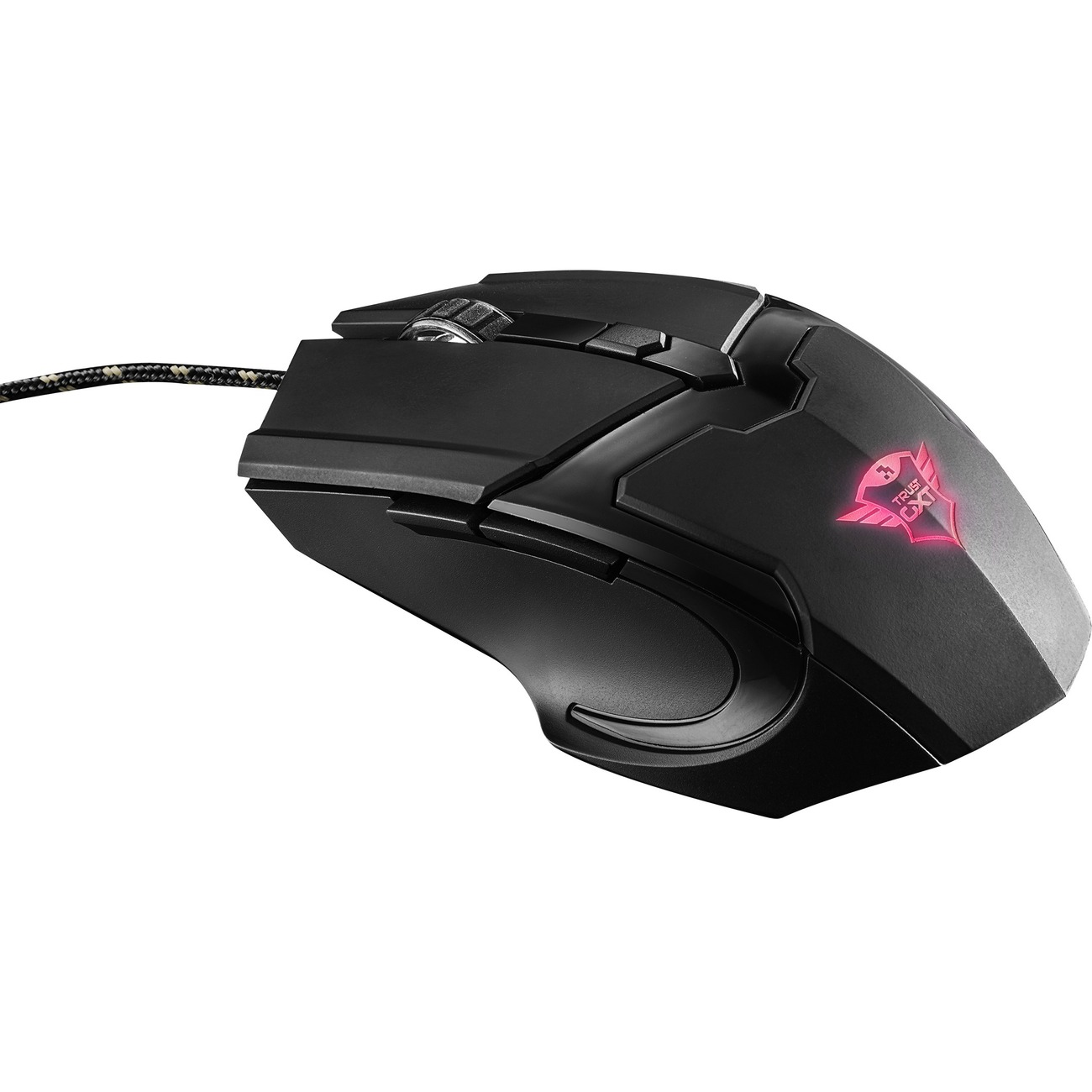 mouse gamer trust gxt 101