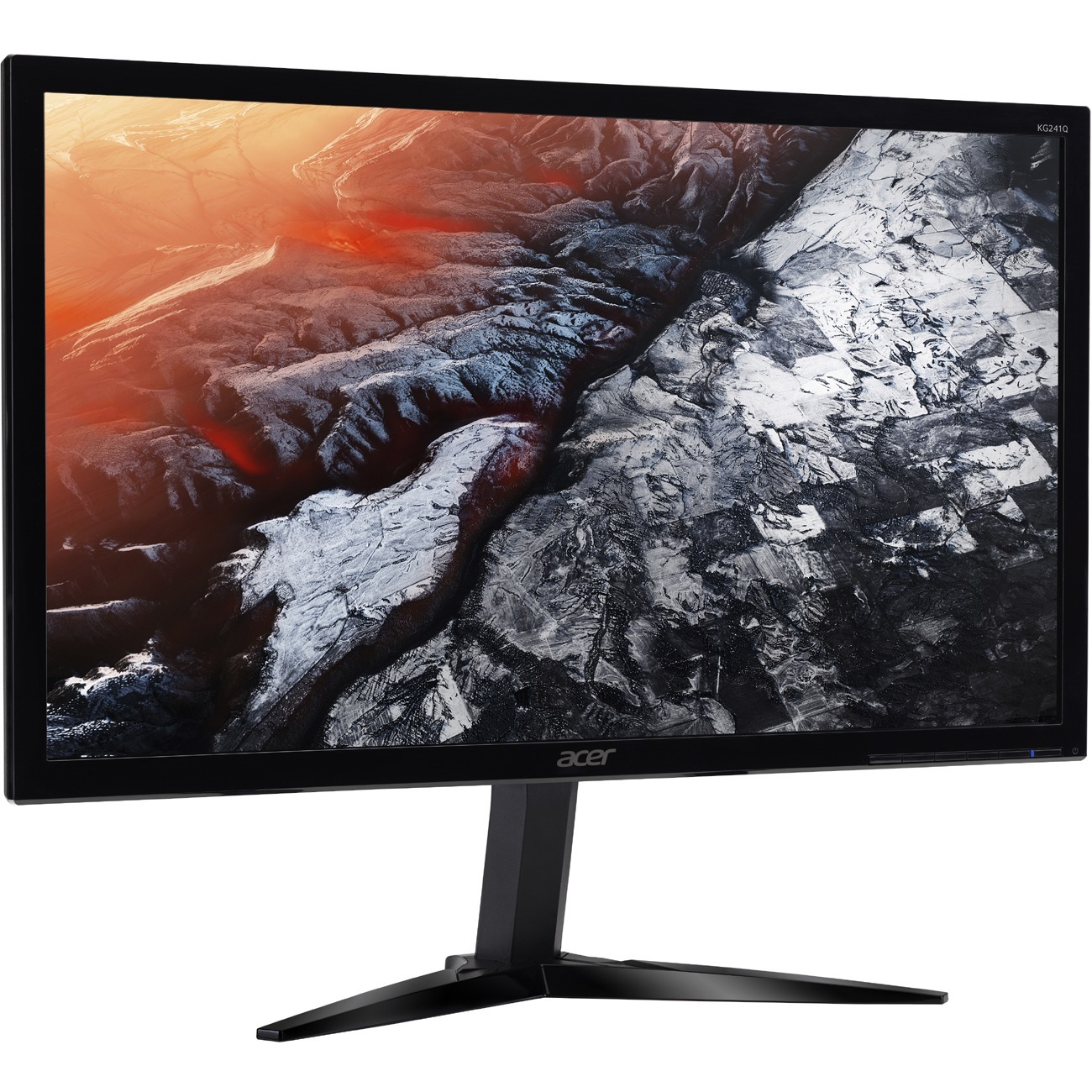 Acer モニター 144hz KG241Q sbmiipx Acer モニター 144hz KG241Q sbmiipx Acer KG1 Series KG241Q Sbiip 23.6