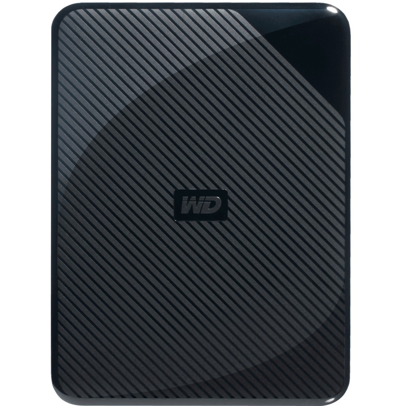 På forhånd linned forklare WD 2TB Gaming Drive Black External Hard Drive for Playstation/Xbox & PC -  USB 3.0 (WDBDFF0020BBK-WESN) - Newegg.com