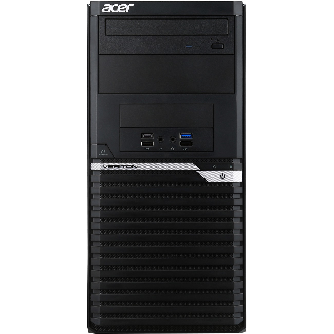 Acer Veriton M4660G VM4660G-I3810H1 Desktop Computer - Intel Core