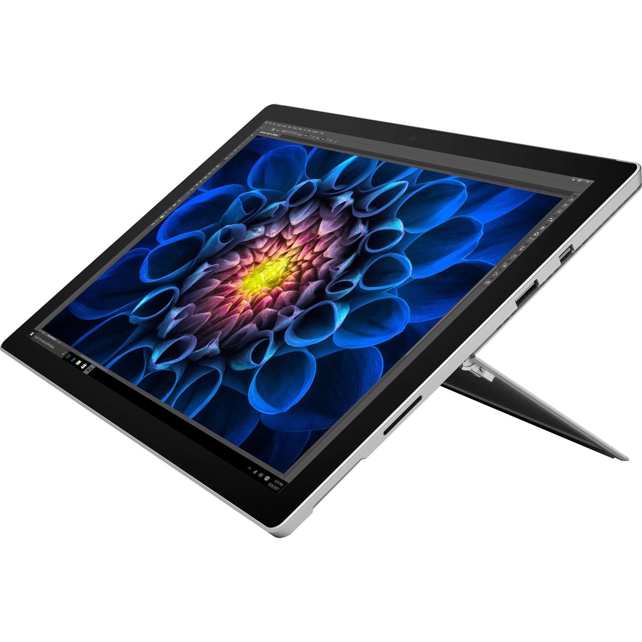 Refurbished: Microsoft Surface Pro 4 Tablet PC - 12.3
