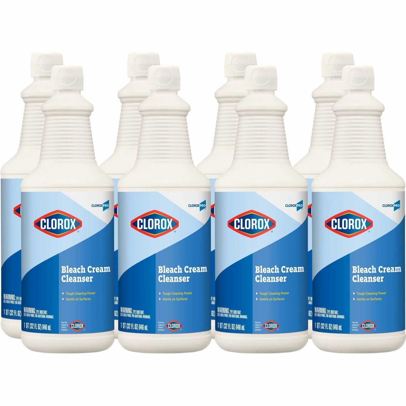 Clorox Commercial Solutions Bleach Cream Cleanser Office Express