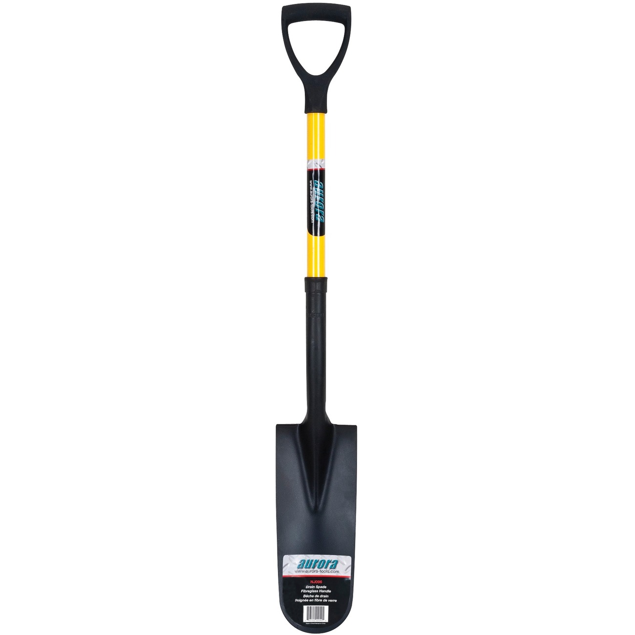Aurora Tools Shovel Total Office Plus