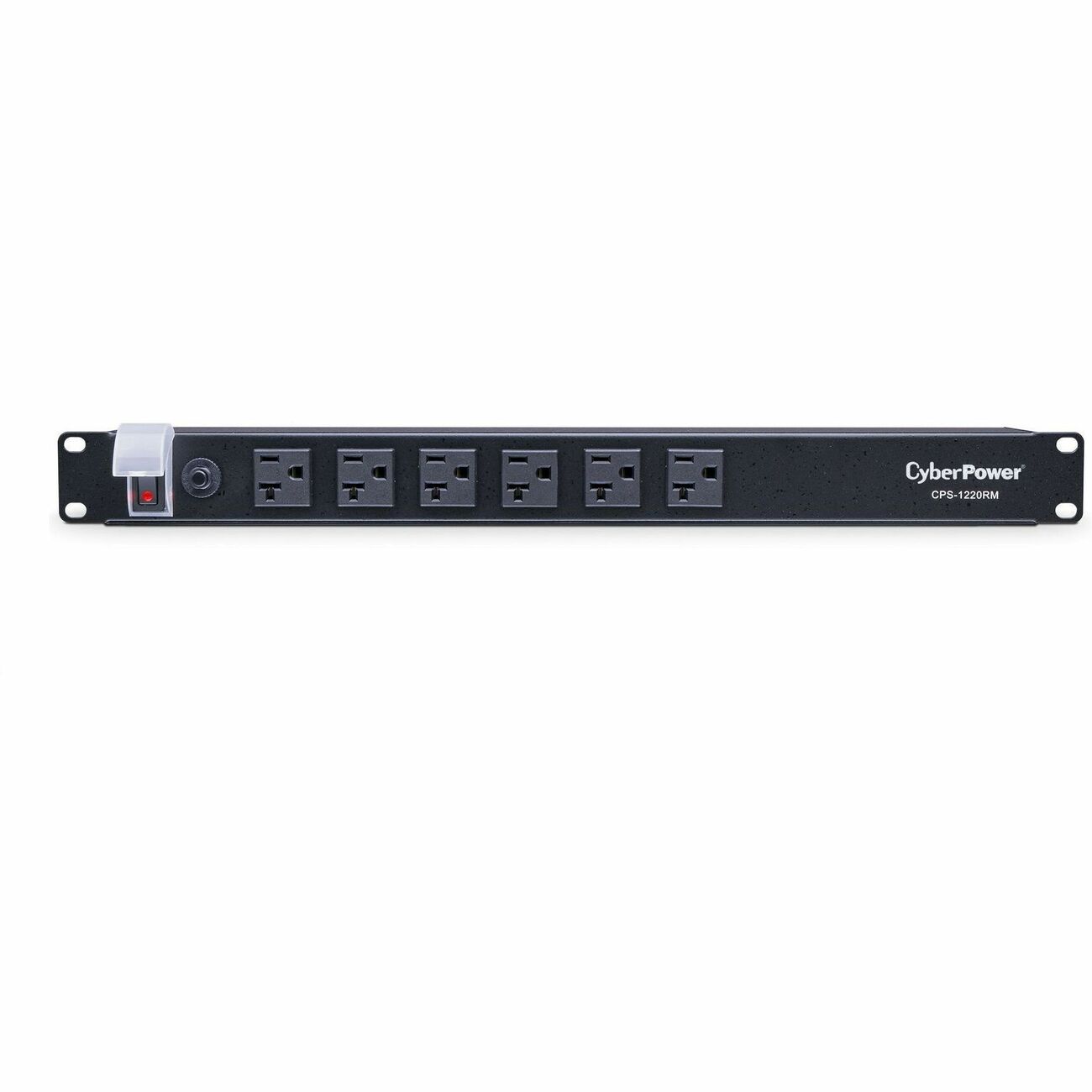CyberPower CPS1220RM 120 - 120 VAC 20A Basic PDU (CPS1220RM)