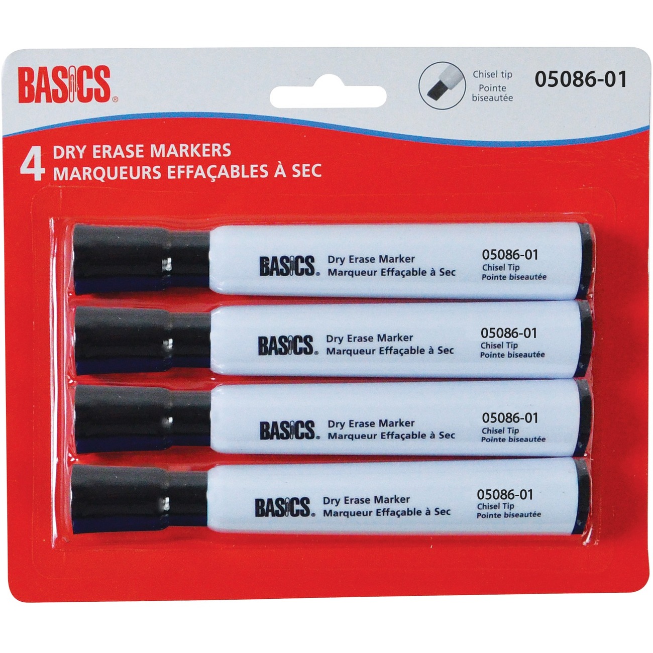 Basics Dry Erase Marker beePLUS Workplace Solutions