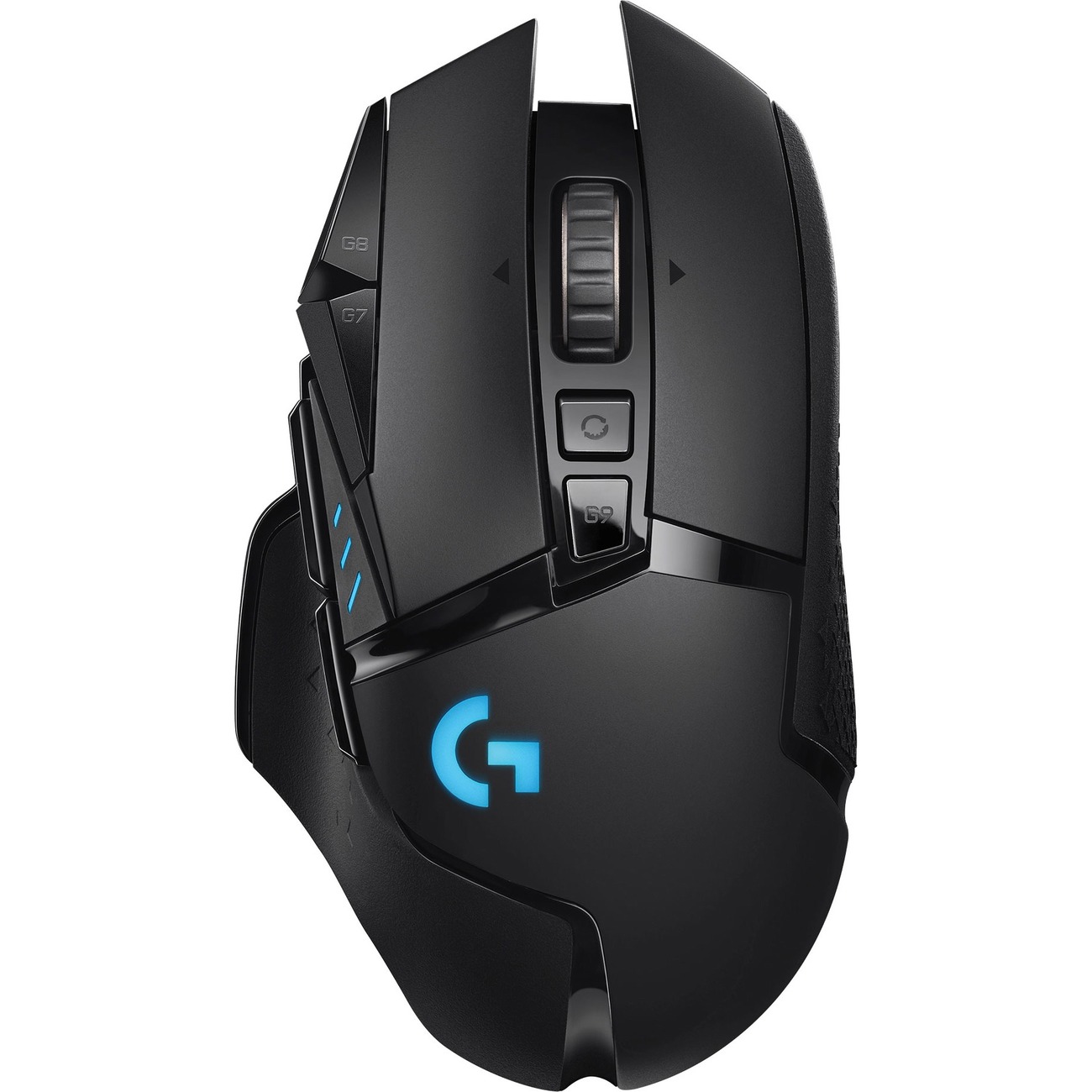 Logitech G502 X Gaming Mouse Lightsync RGB Mechanical Wired Mice 25600dpi  Adjustable 13 Buttons for Computer Laptop