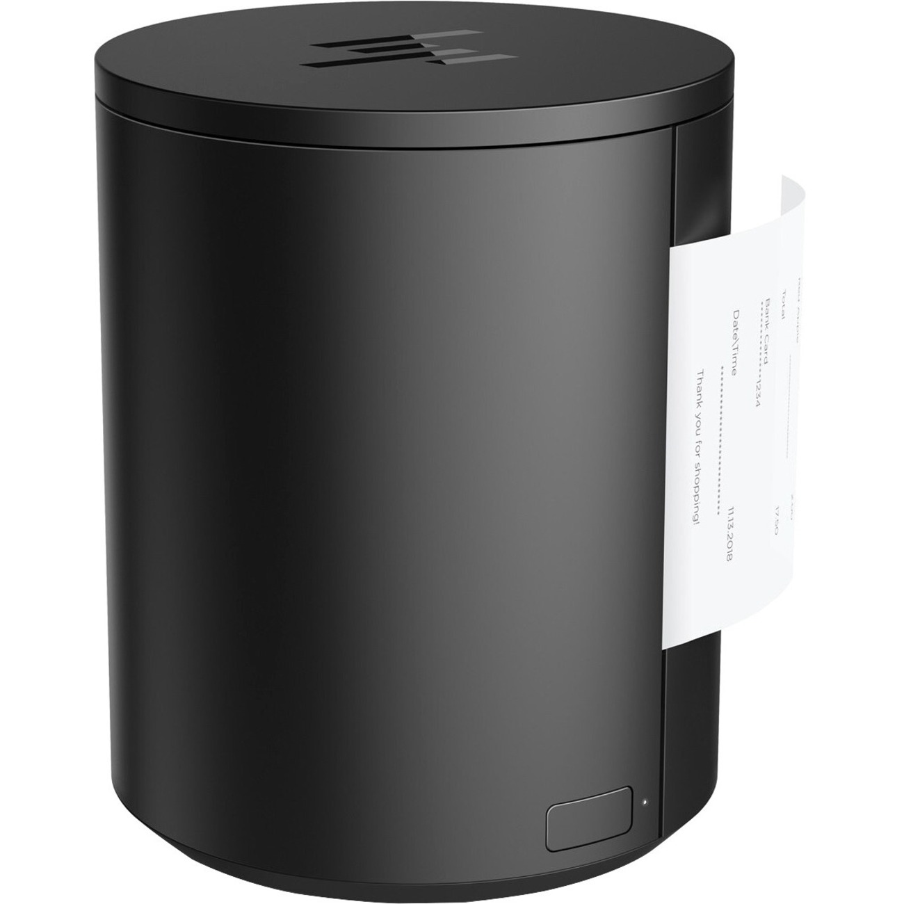 HP Engage One Prime Desktop Direct Thermal Printer - Monochrome - Receipt Print - USB - 3.54 in/s (90 mm/s) Mono - 203 dpi - 2.28" (58 mm) Label Width - For PC