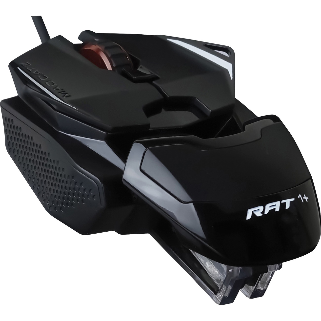 MAD CATZ The Authentic R.A.T. 1+ Gaming Mouse - Black