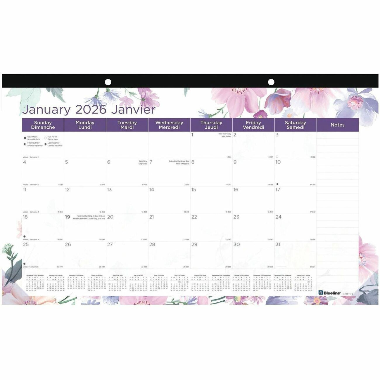 Merritt Printing Office Supplies Calendars & Planners