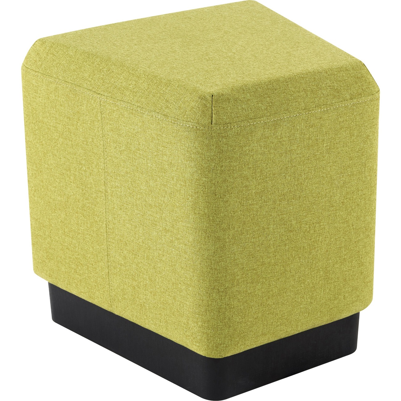 Lorell Upholstered Ottoman