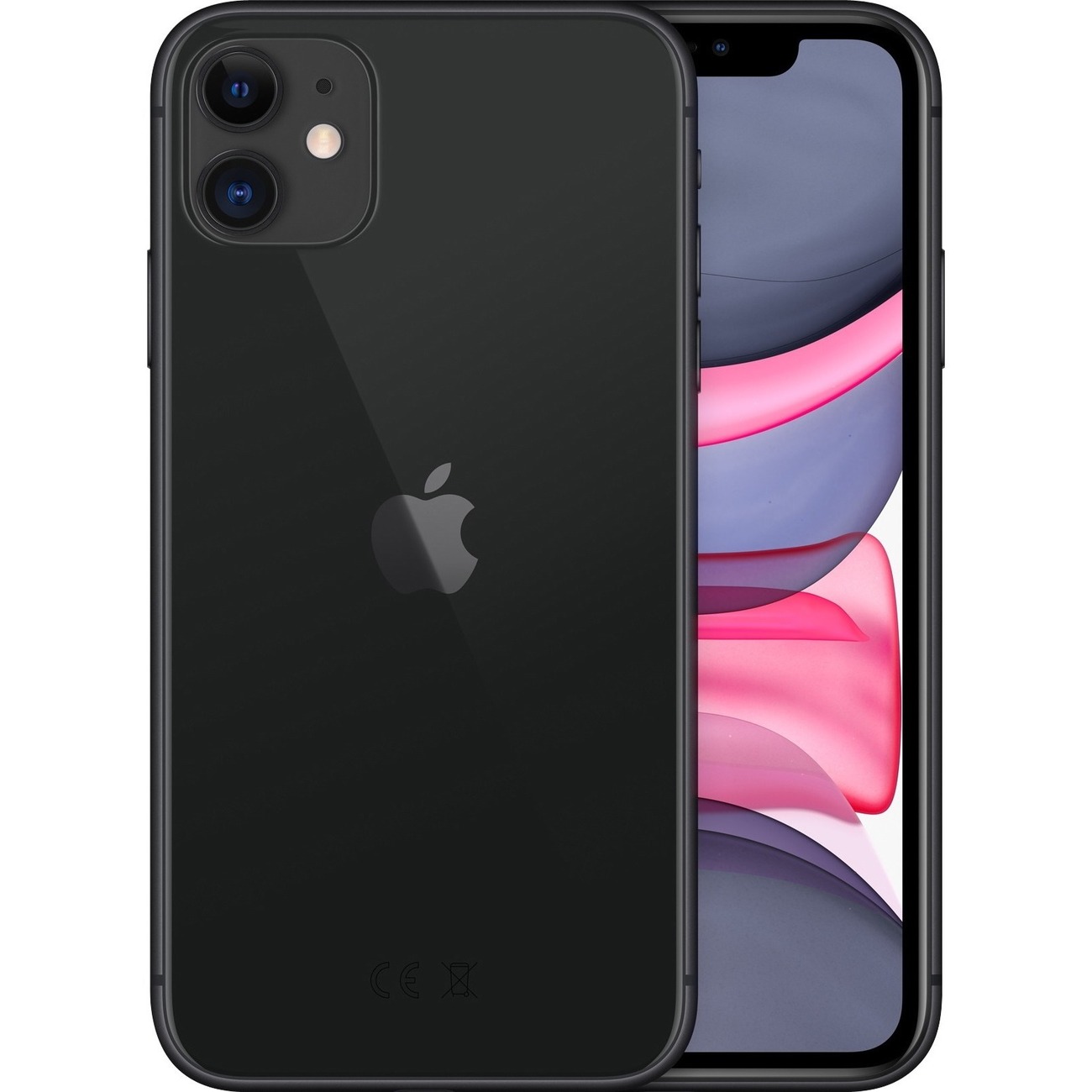 Apple iPhone 11 128GB Fully Unlocked (Verizon + Sprint + GSM
