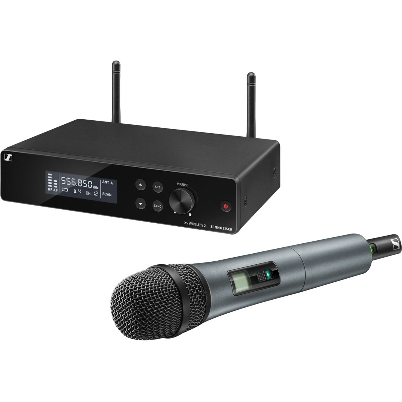 Sennheiser Wireless Microphone System 548 MHz to 572 MHz