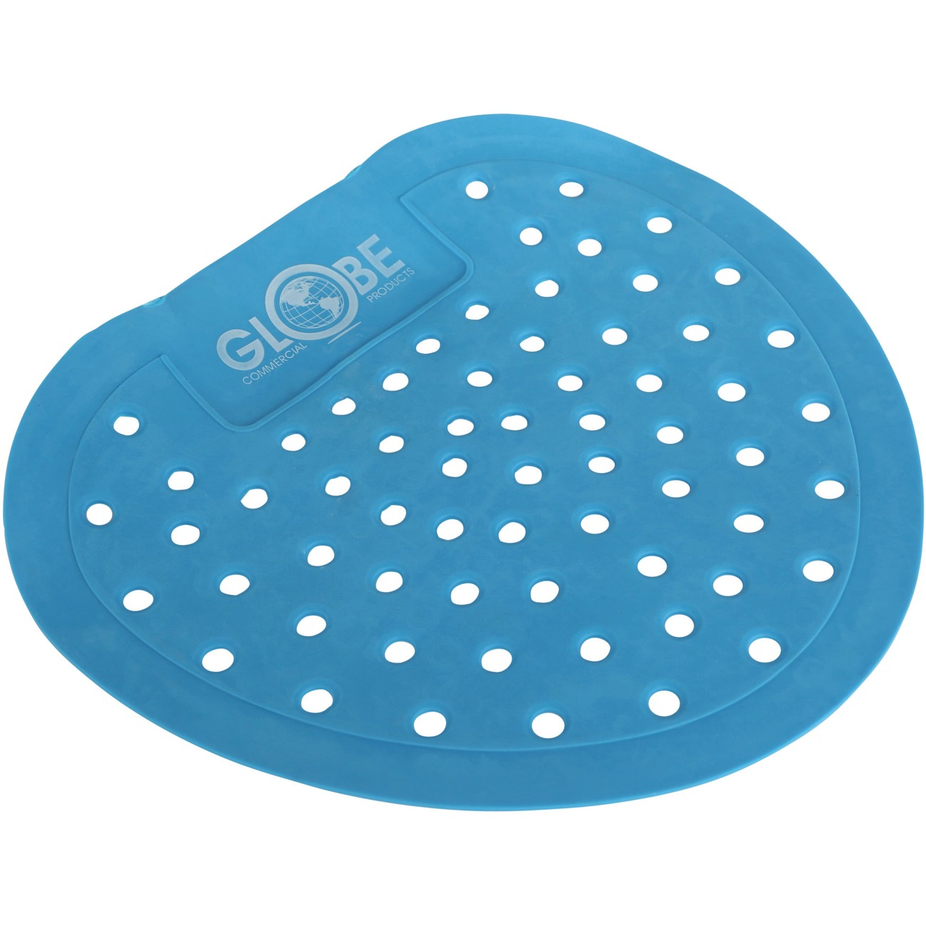 Globe Vinyl Urinal Screen Bubble Gum Schelters Stockroom Supply Co