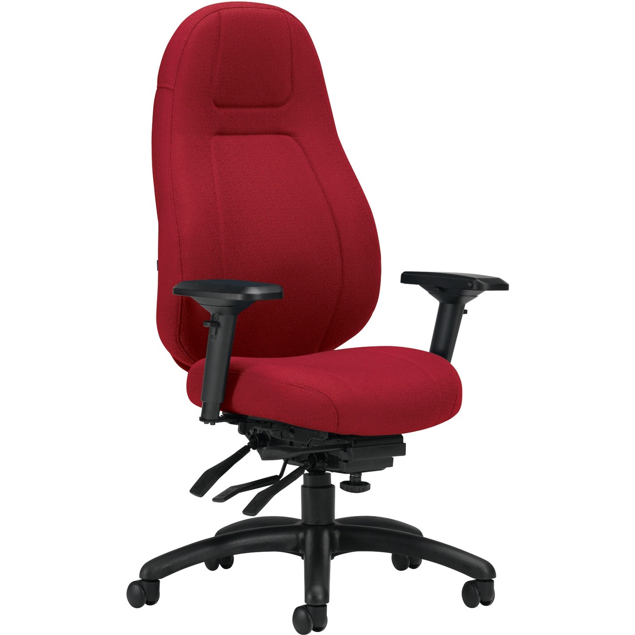 Basics® OBUSforme® Elite Multi-Tilter Chairs | Querney's Office Plus