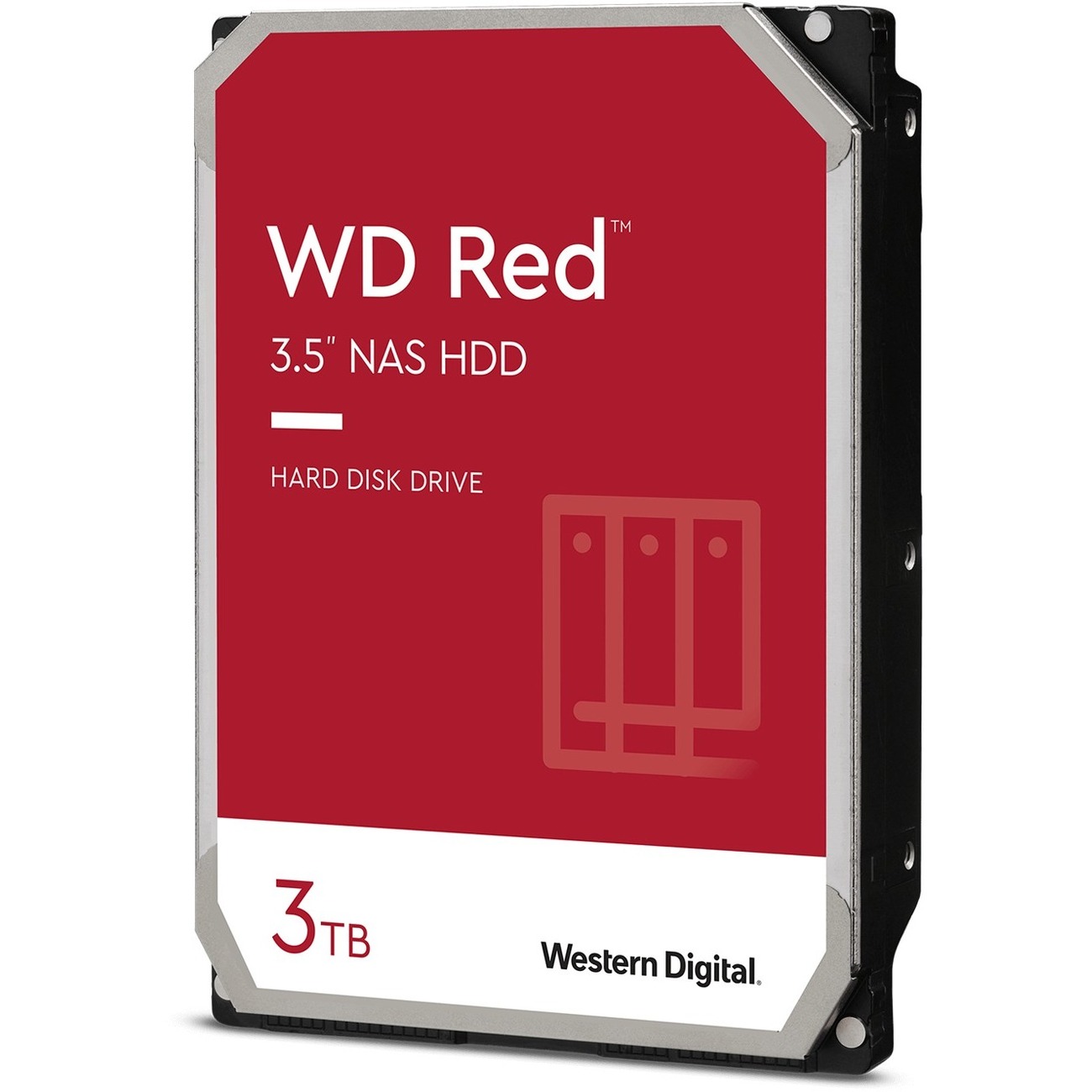 BUFFALO 5000WR WD Redモデル用オプション 交換用HDD 1TB OP-HD1.0WR