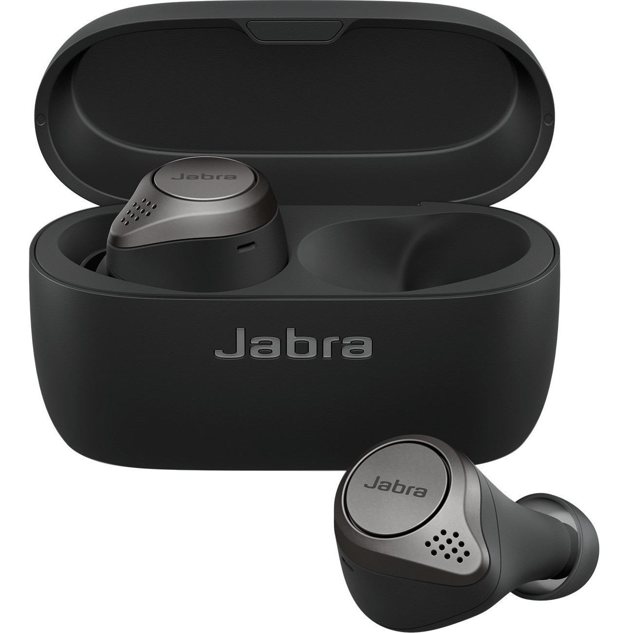 Jabra Elite 75t Voice Assistant Enabled True Wireless earbuds with