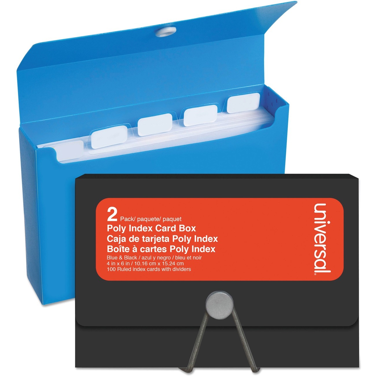 Universal Card Holder