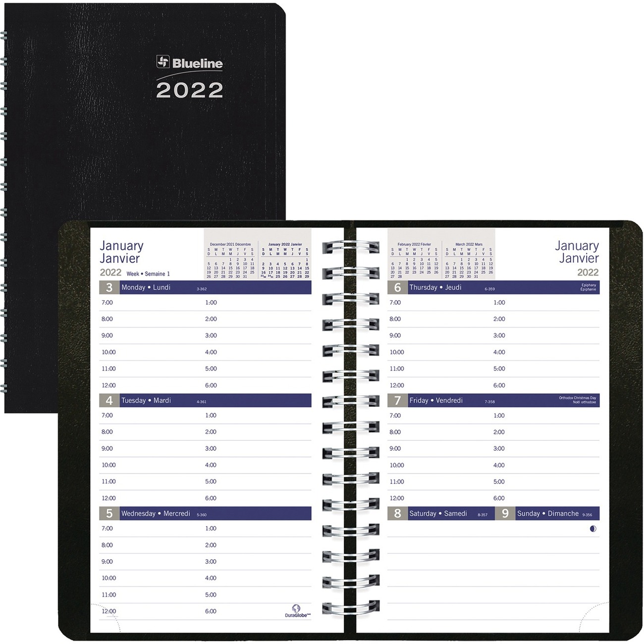 appointed 2021 year task planner