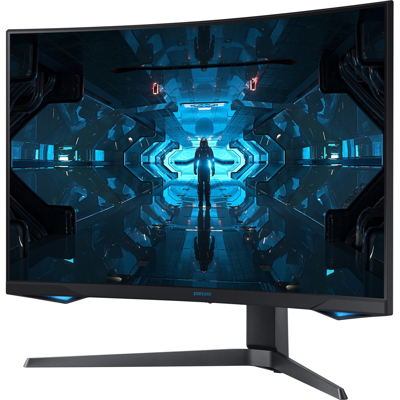 Open Box: SAMSUNG Odyssey G7 LC32G75TQSNXZA 32