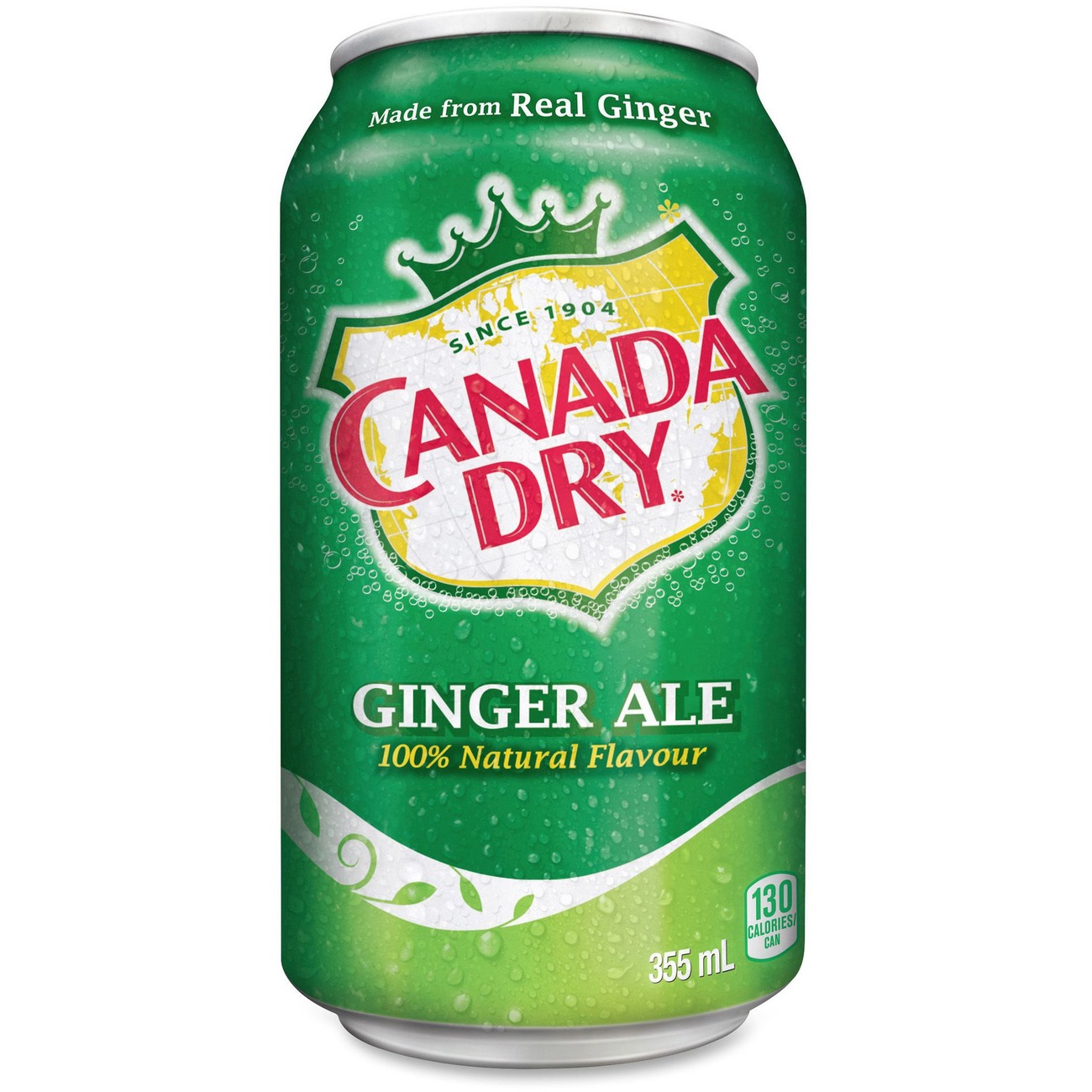 lowest-sugar-ginger-ale