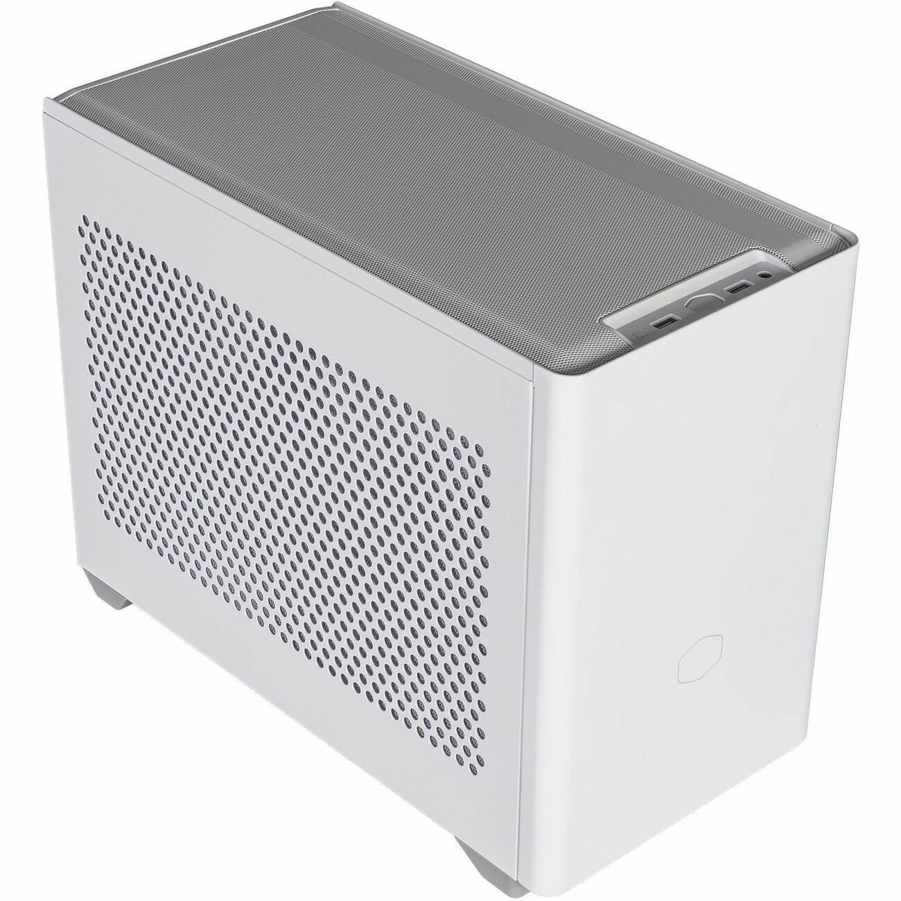 Cooler Master Cooler Master NR200 White SFF Small Form Factor Mini