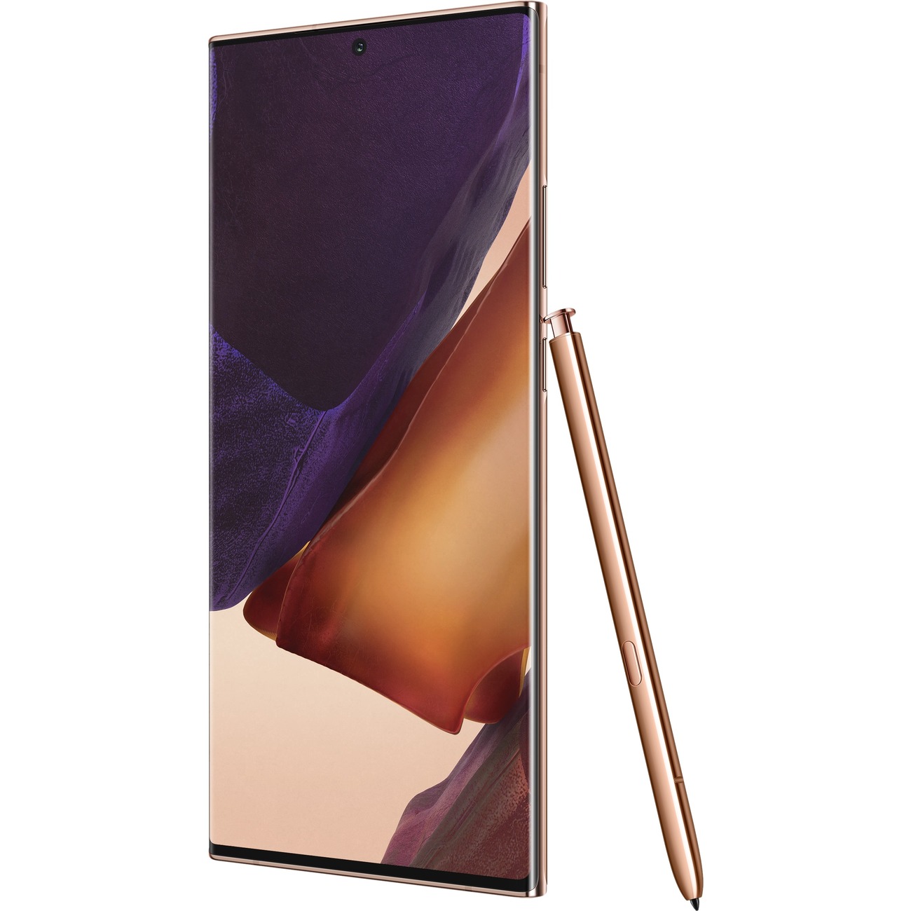 Samsung Galaxy Note 20 Ultra 5G Factory Unlocked Android Cell Phone | US  Version | 128GB of Storage | Mobile Gaming Smartphone | Long-Lasting  Battery | Mystic Bronze - Newegg.com