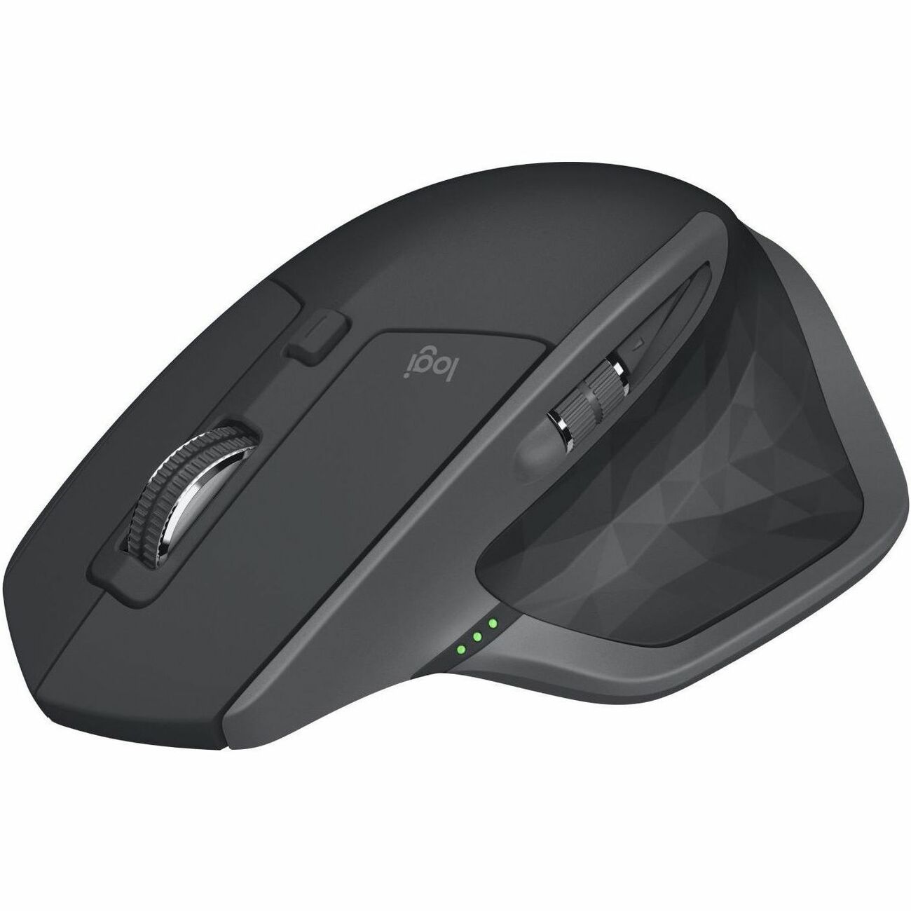 Logitech MX Master 2S Advanced Wireless Mouse - Bluetooth & 2.4GHz