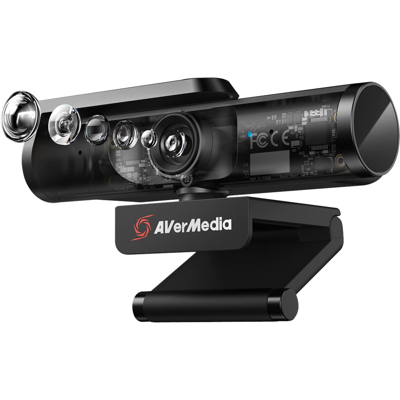 AVerMedia PW310P Full HD USB Webcam - PPM Audio Visual