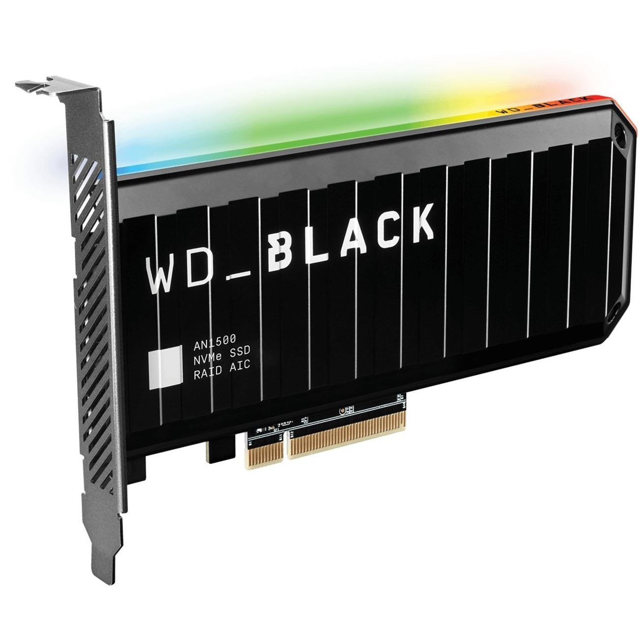 Western Digital WD BLACK AN1500 Solid State Drive