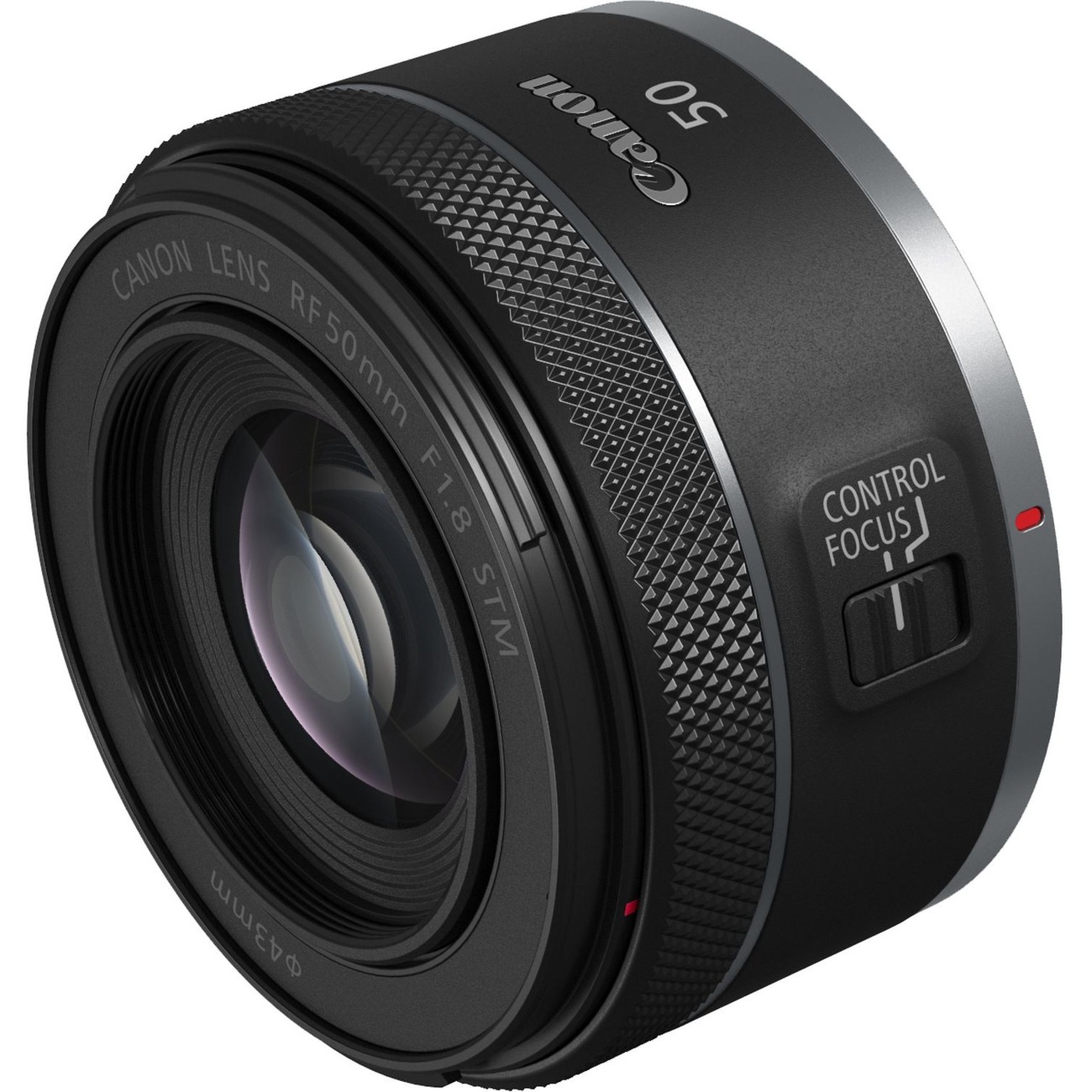 Canon RF 50mm F1.8 STM Lens