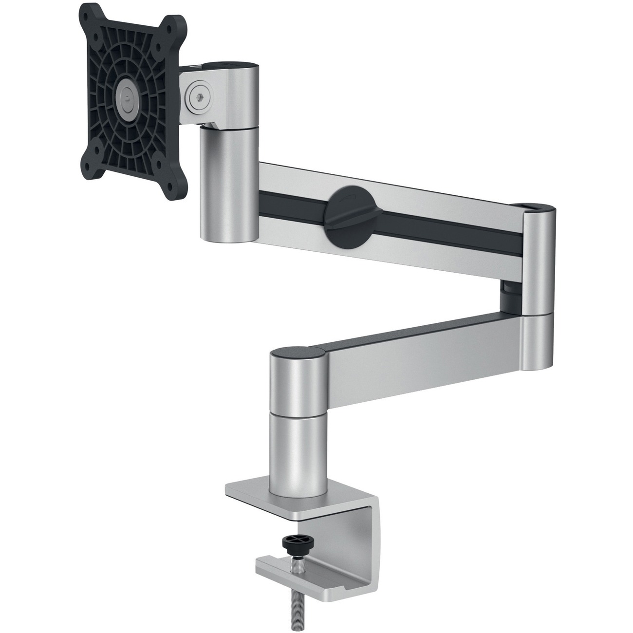 Monitor Bracket, Ø20 mm, Stainless Steel, VESA 100X100 mm. / 75