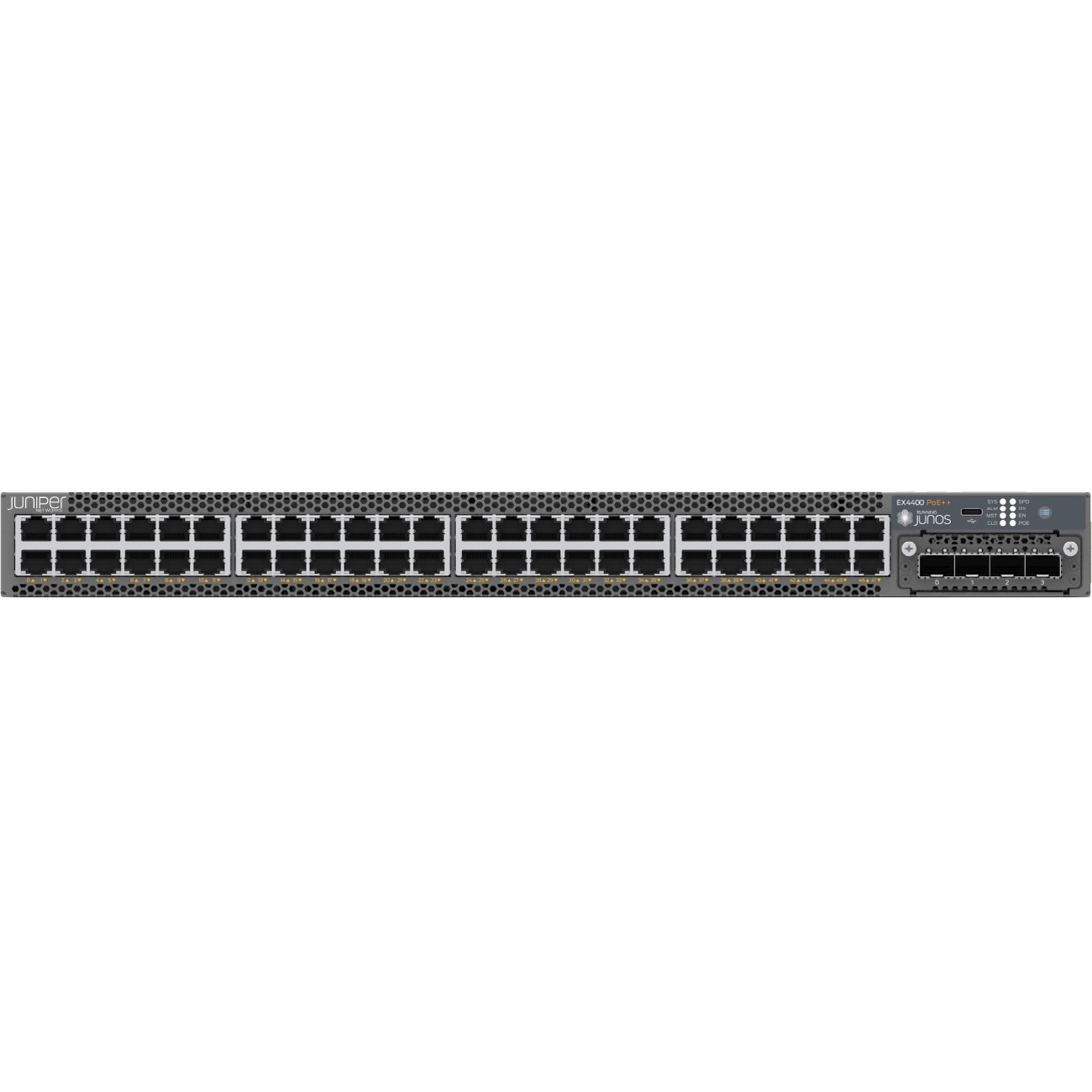 Juniper EX4400 Ethernet Switch - Thumbnail 3