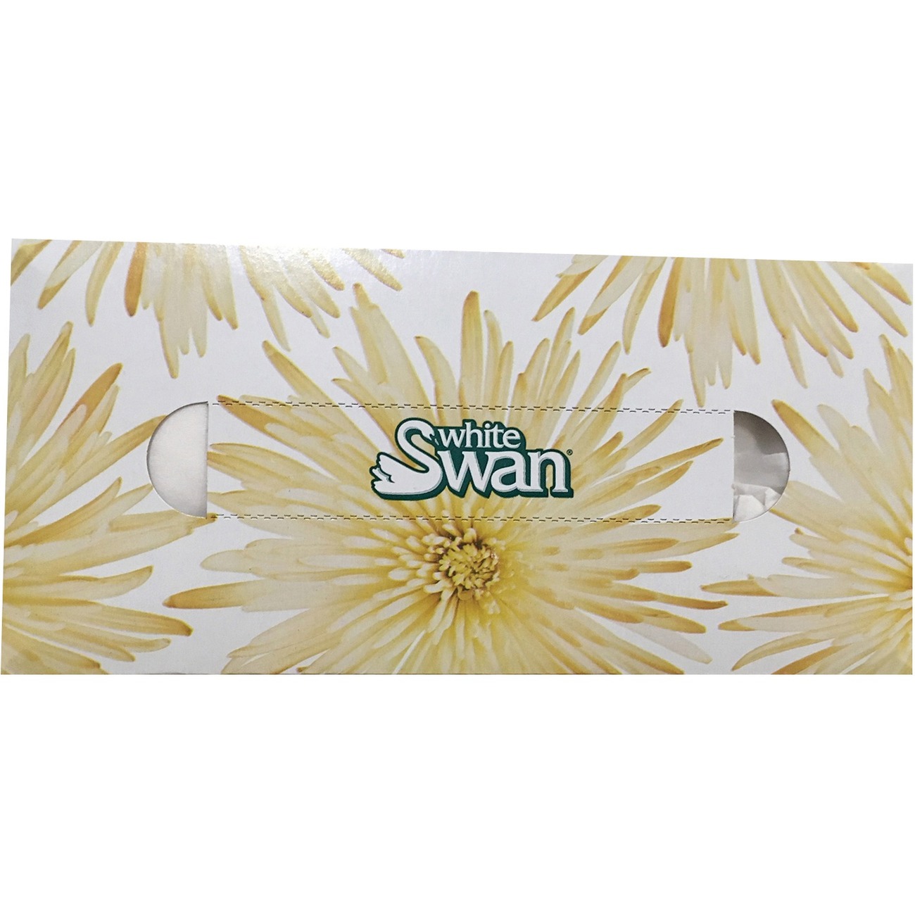 Challenge Industries Ltd. :: Cleaning & Breakroom :: Cleaning Supplies ::  Paper Products & Dispensers :: Facial Tissues :: WHITE SWAN® 2-Ply Facial  Tissue - 2 Ply - White - 100 - 30 / Box