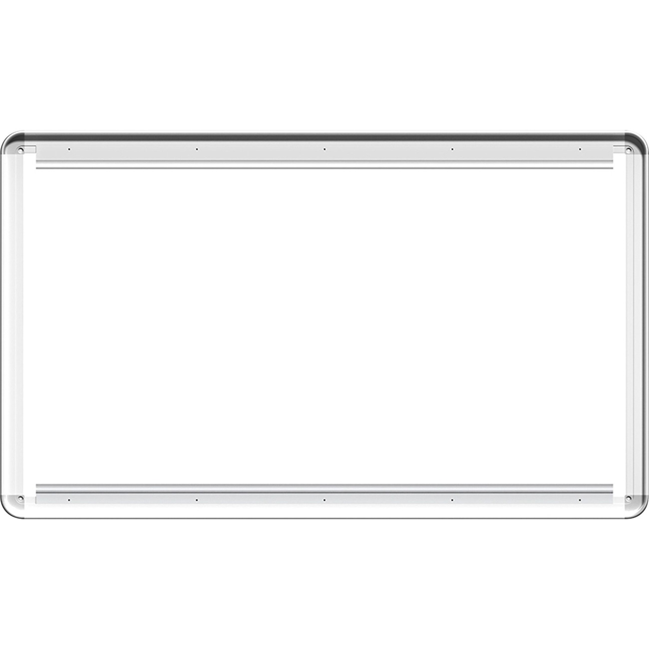 Lorell Vertical Magnetic Whiteboard Easel