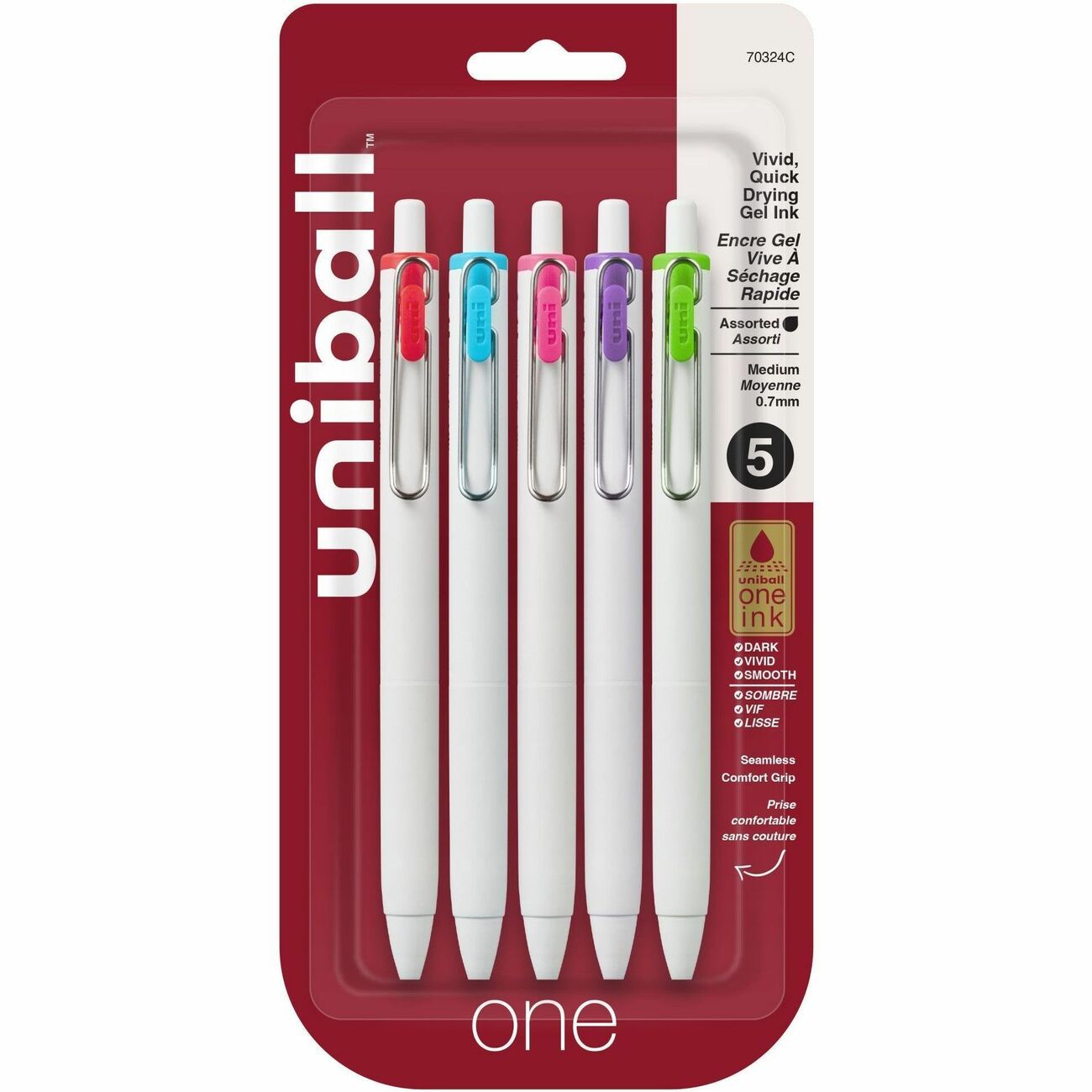 Kamloops Office Systems Office Supplies Writing & Correction Pens & Pencils Gel Ink