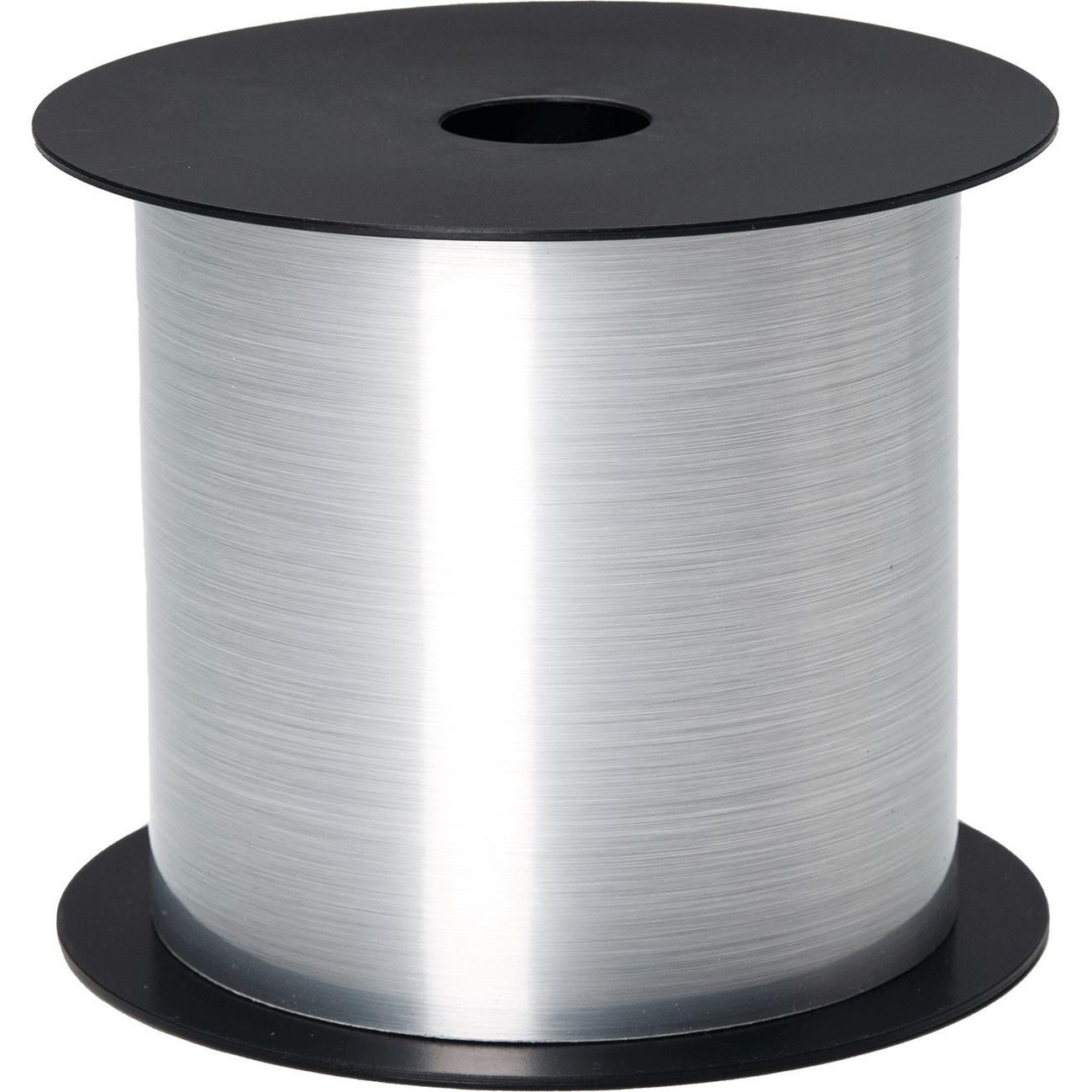 Brother 2in Brush Aluminum Continuous UL-969 Approved Label - x 2" (50.80 mm) Width x 150 ft (45.7 m) Length x 5" (127 mm) Diameter - Roll - Permanent Adhesive - Thermal Transfer - White, Brushed Aluminum