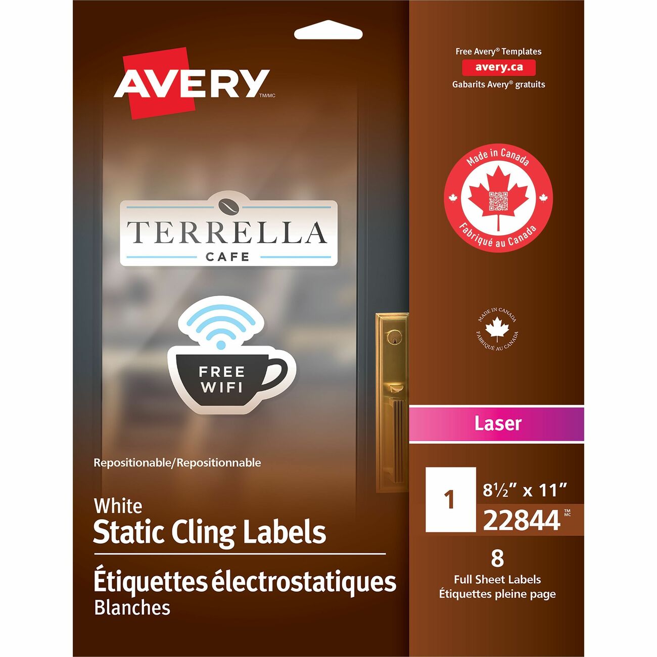 Challenge Industries Ltd. :: Office Supplies :: Labels & Labeling ...