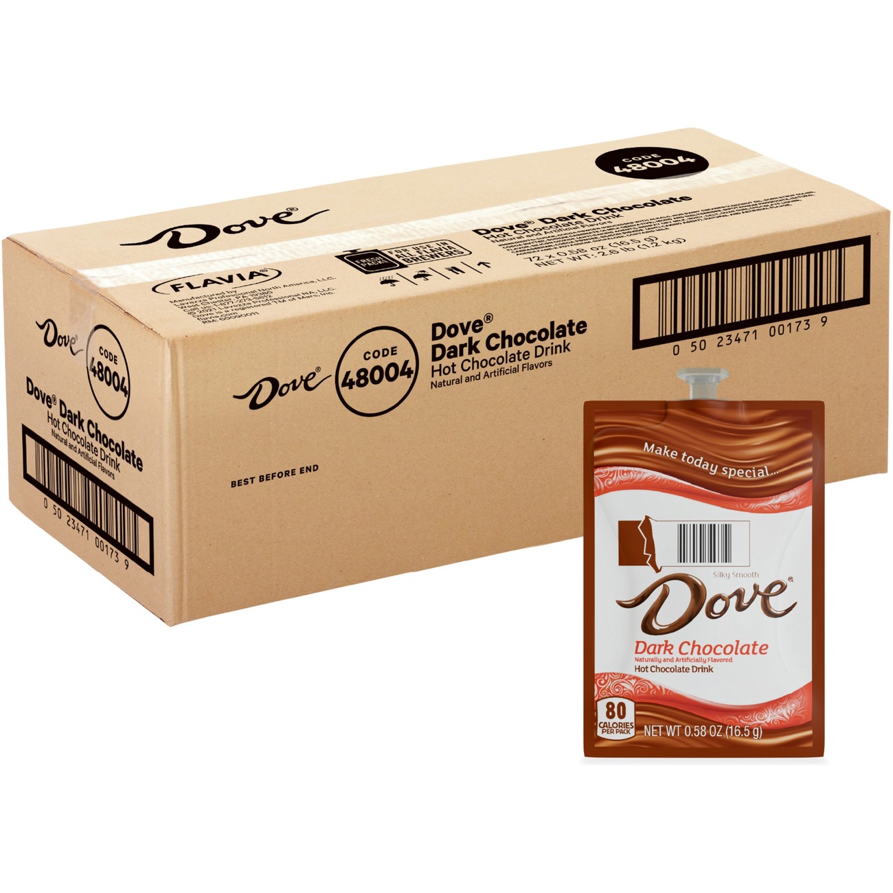 Lavazza Dark Chocolate Hot Drink 