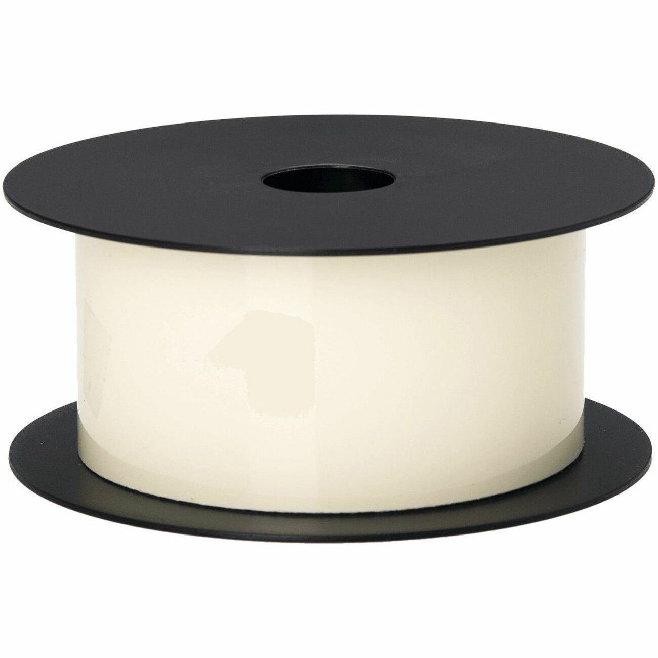 Brother 2in Glow-in-the-Dark Continuous Label - x 2" (50.80 mm) Width - Thermal - White