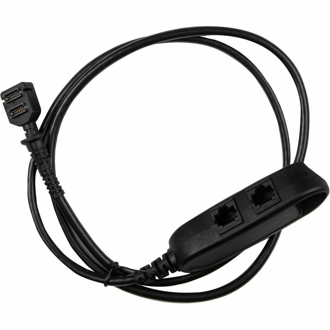 Serial Cable Rj VeriFone RJ-45/Serial Network/Data Transfer Cable - Caretek IT Solutions