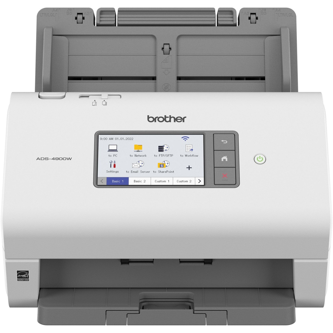 HOW TO CLEAN THE LASER UNIT ON BROTHER MFP DEVICES, SOLVING THE LIGHT  PRINTING PROBLEM 