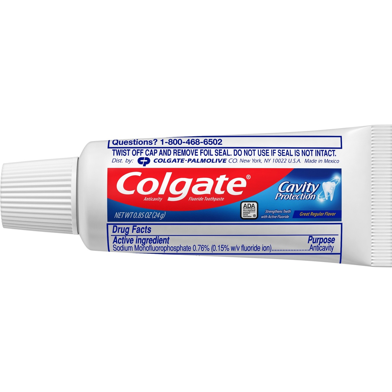 Colgate Great Regular Flavor Toothpaste GOS