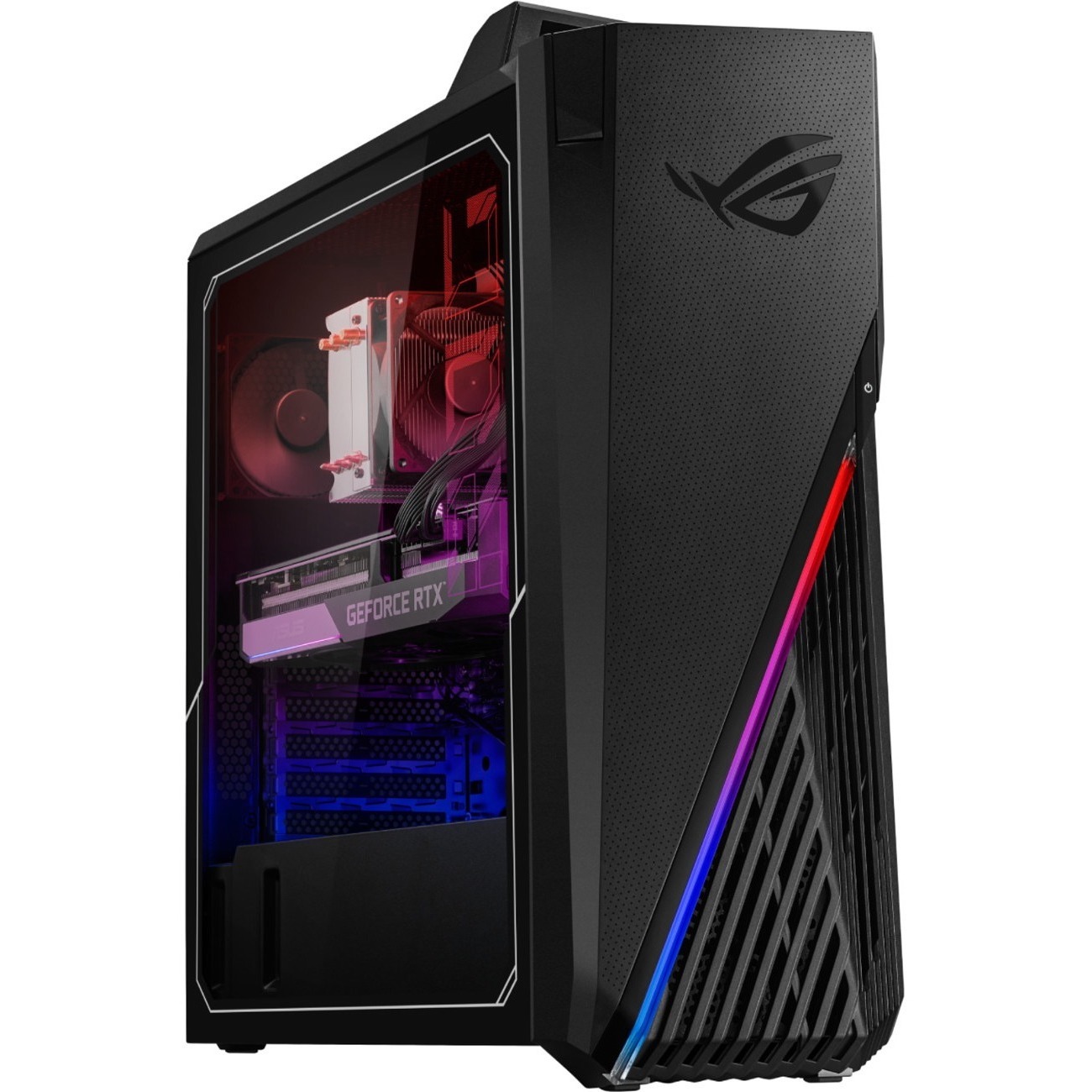 Asus ROG Strix GT15 G15CF-BS764 Gaming Desktop Computer - Intel