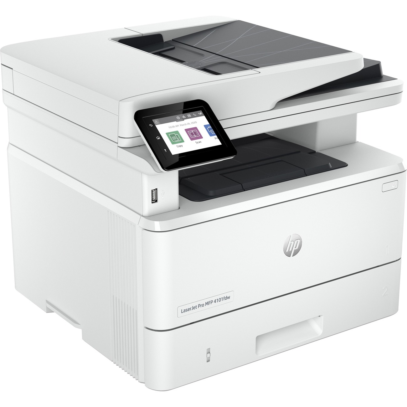 HP LaserJet Pro 4101fdw Wireless Laser Multifunction Printer   1073445095 