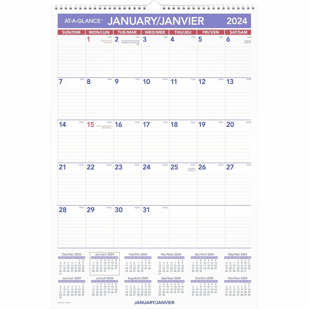 Ocean Stationery and Office Supplies Office Supplies Calendars