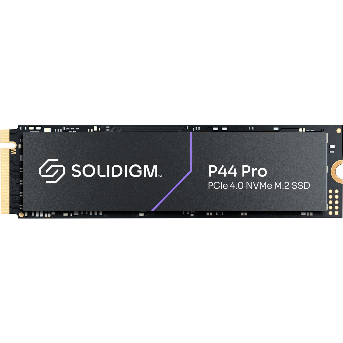 Solidigm P44 Pro 2TB M.2 2280 PCIe 4.0 NVMe Gen4 Gaming TLC Internal Solid  State Drive (SSD) SSDPFKKW020X7X1