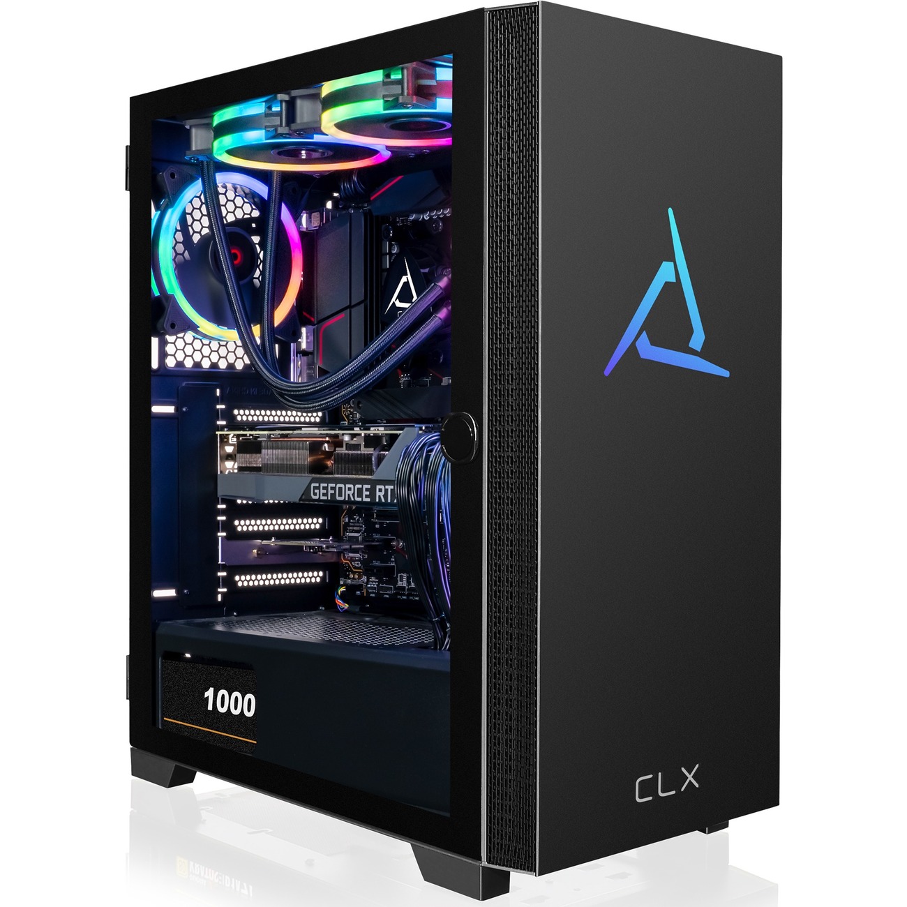13700KF RTX 3090 24GB DDR4 64GB SSD 1TB（Gaming PC – e-Retail.com）