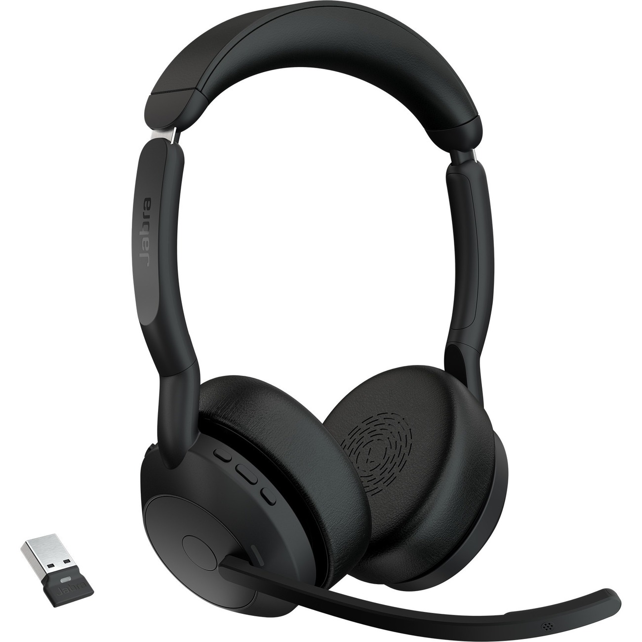 Jabra Evolve2 55 Headset for MS 25599-999-999-01 | PC-Canada
