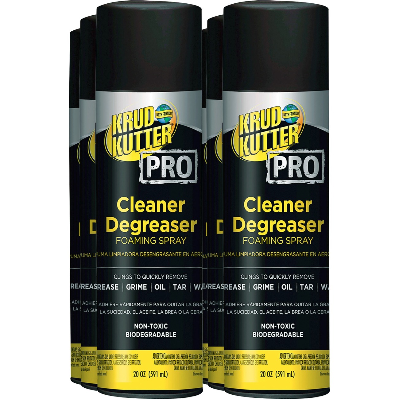 Krud Kutter PRO Cleaner Degreaser Office City Express Columbus OH