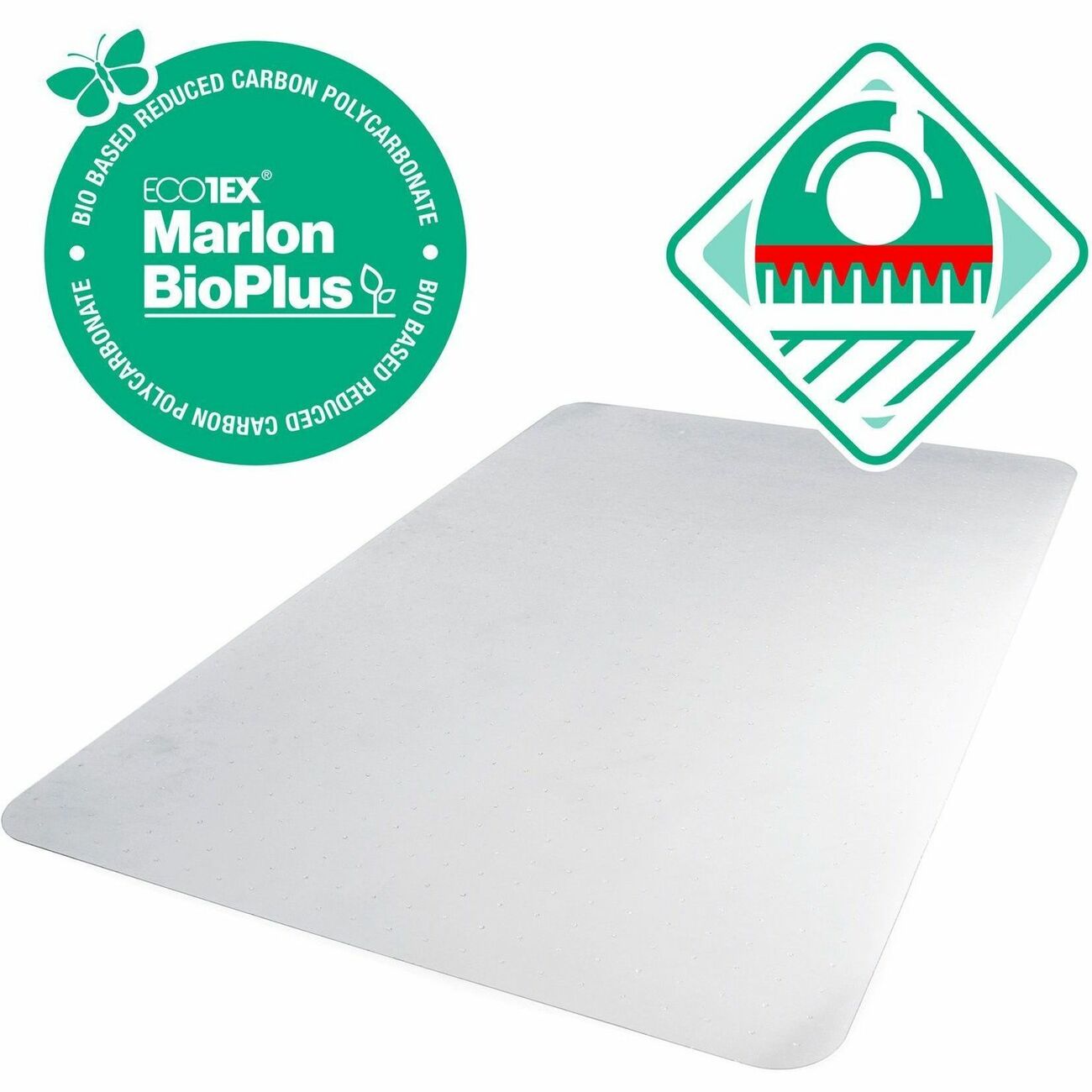 Polycarbonate mats discount